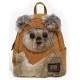 Bag backpack Ewok Star Wars Loungefly