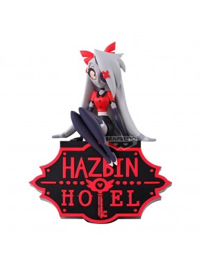 Figura de Vaggie de Hazbin Hotel de Banpresto