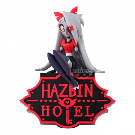 Figura de Vaggie de Hazbin Hotel de Banpresto