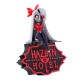 Figura de Vaggie de Hazbin Hotel de Banpresto