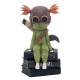 Figura Little Nightmares Monitor Top versión Alone en estante