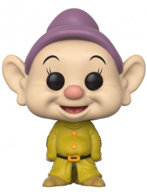 Figura Funko Pop! Anão Dunga de Branca de Neve