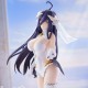 Figura de Albedo de Overlord con vestido de novia