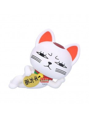 Figura Turbo Granny de la línea SOFVIMATES estilo maneki-neko