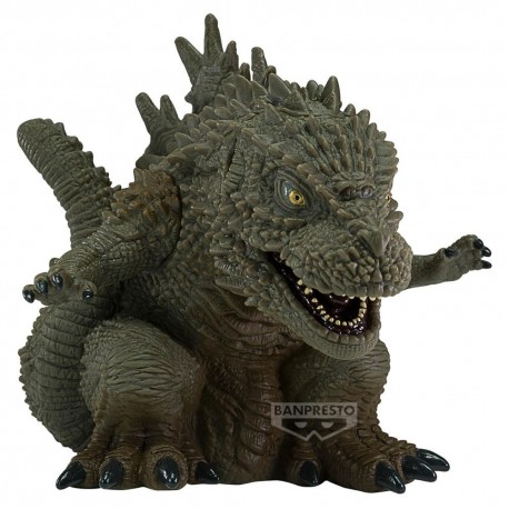 Figura de Godzilla Minus One Enshrined en PVC