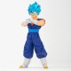 Figura Banpresto de Vegito de Dragon Ball Super con pelo azul