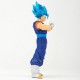 Figura Banpresto de Vegito de Dragon Ball Super con pelo azul