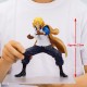 Figura Banpresto de Sabo de One Piece con sombrero de copa
