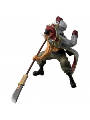 Figura de Edward Newgate de One Piece Grandista Banpresto
