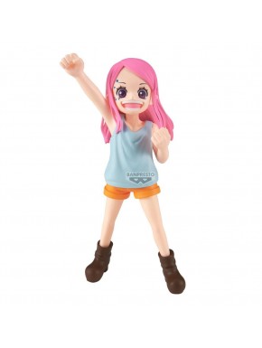 Figura infantil de Jewelry Bonney One Piece DXF