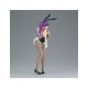 Figura Banpresto de Miriella estilo Bunny 22 cm