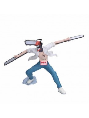 Figura de Chainsaw Man de 21 cm, Banpresto