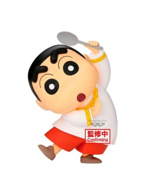 Figura de Crayon Shinchan de 18 cm de Banpresto