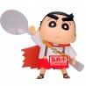 Figurine Banpresto Crayon Shinchan Le Film Kasukabe Boueitai 11cm