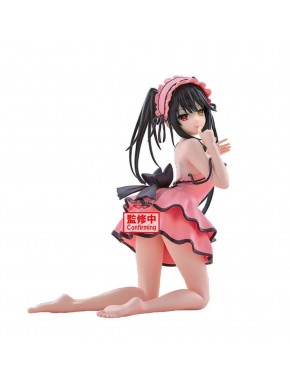 Figura de Kurumi Tokisaki de 13 cm de Banpresto