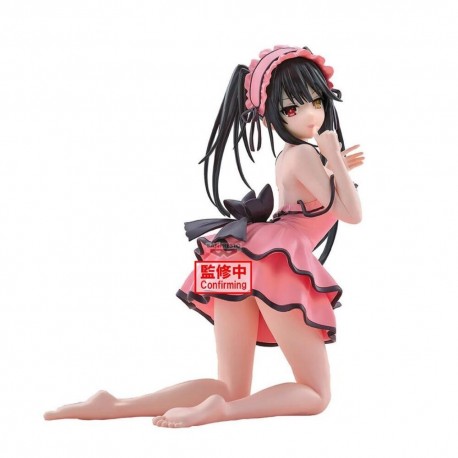 Figura de Kurumi Tokisaki de 13 cm de Banpresto
