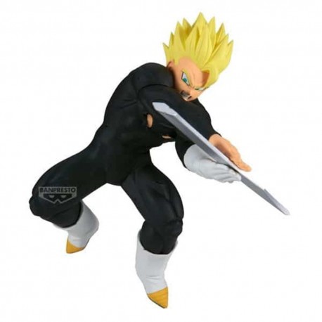 Figura de Gohan Super Saiyan de 15cm Banpresto