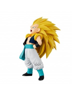 Figura Gotenks Super Saiyan 3 de 16 cm Solid Edge Works