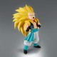 Figura Gotenks Super Saiyan 3 de 16 cm Solid Edge Works