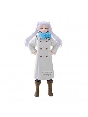Figura de Frieren de 20cm Banpresto