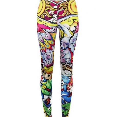 Leggings Zelda The Wind Waker