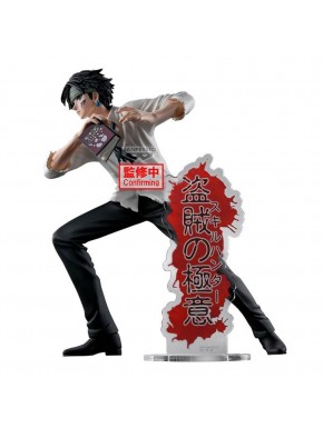 Figura de Chrollo Lucilfer de Hunter x Hunter en PVC