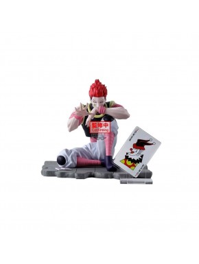 Figura Hisoka Memorable Saga Hunter x Hunter