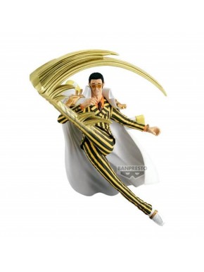 Figura de Borsalino Kizaru de One Piece por Banpresto.