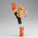 Figura de Sanji II de One Piece en pose de combate