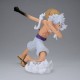 Figura de Monkey D. Luffy Gear 5 de 22 cm de One Piece