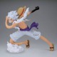Figura de Monkey D. Luffy Gear 5 de 22 cm de One Piece