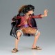 Figura de Monkey D. Luffy One Piece de 19 cm estilo Wano