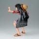 Figura de Monkey D. Luffy One Piece de 19 cm estilo Wano