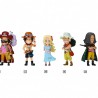 Set de Figurines Banpresto One Piece World Collectable Figure Parent-Child Bloodline 2
