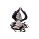 Figura de Albedo de Overlord en pose relajada.