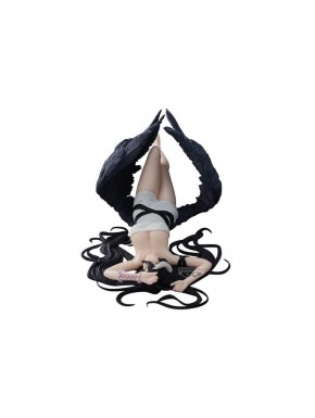 Figura de Albedo de Overlord en pose relajada.