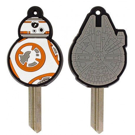 Case keys BB-8 Star Wars