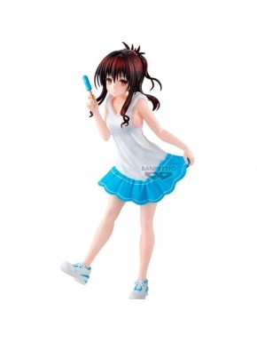 Figura de Mikan Yuki To LOVEru Darkness Banpresto