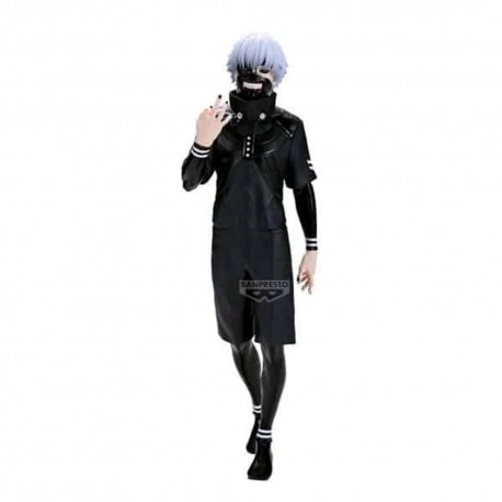 Figurine 27 cm de Ken Kaneki de Tokyo Ghoul