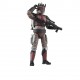 Figura de supercomando mandaloriano de Star Wars 9,5 cm