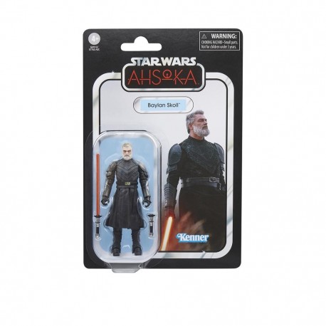 Figura Baylan Skoll 9,5 cm de Star Wars Ahsoka