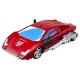 Figura Transformers Sideswipe Studio Series, robot y coche