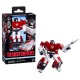 Figura Transformers Sideswipe Studio Series, robot y coche