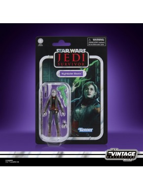 Figura de acción Nightsister Merrin de Star Wars