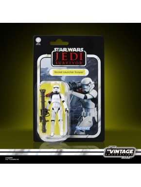 Figura de acción Star Wars Soldado Lanzacohetes