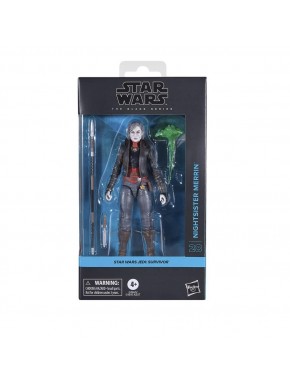 Figura 15 cm Nightsister Merrin Star Wars