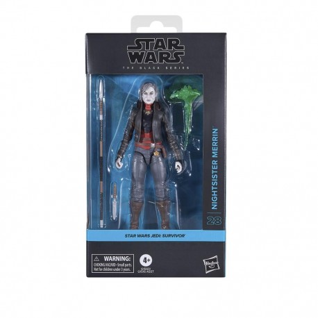Figura 15 cm Nightsister Merrin Star Wars