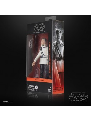 Figura de Orson Krennic de Star Wars Andor de 15 cm