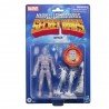 Figura Hasbro Iceman Marvel Legends Series Secret Wars