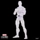 Figura translúcida Hasbro Iceman de Marvel Legends Secret Wars